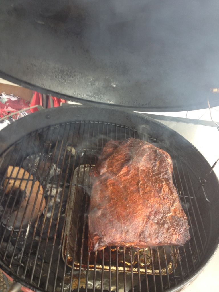 8 Easy Options for Smoking on a Weber Kettle Weber Kettle Club