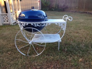 Blue Seville Chariot - Side 3