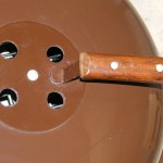 1974 brown Smokey Joe top offset handle
