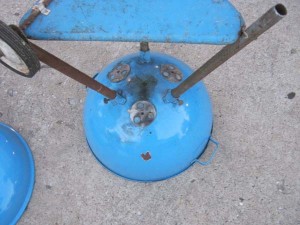 1956-57 Sky Blue kettle bowl pic