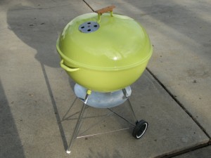 1974 Lime Green Kettle 3