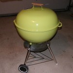 1974 Lime Green Kettle 4