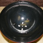 1988 red Smokey Joe inside bowl picture