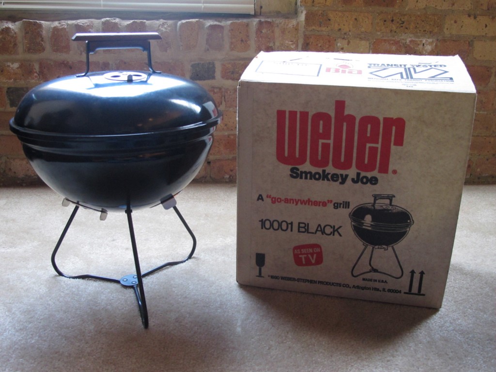 Weber Smokey Joe Gallery - Weber Kettle Club