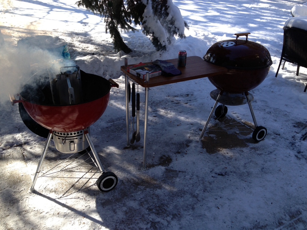 A Wireless Meat Thermometer Is the Secret to Winter Barbecuing