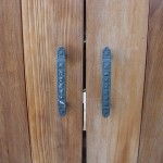 1968 Avocado Sequoia - Doors