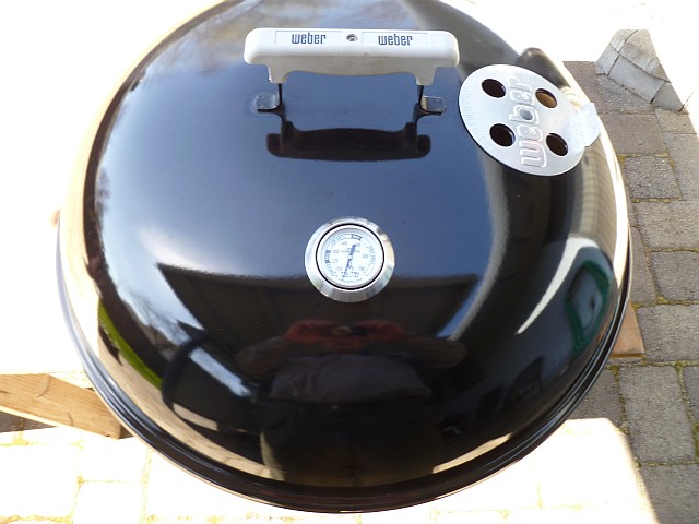 WKC Guide to BBQ grill thermometers - Weber Kettle Club