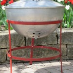 George's Original Weber kettle