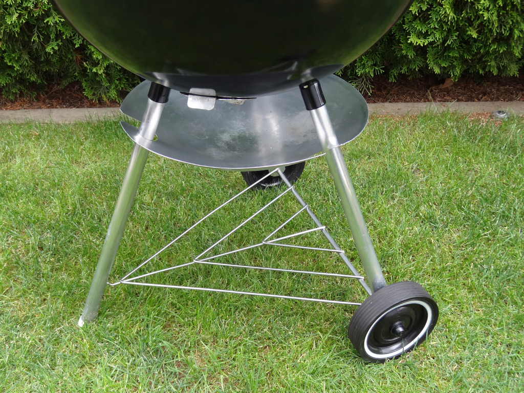 Cleaning hotsell weber grill