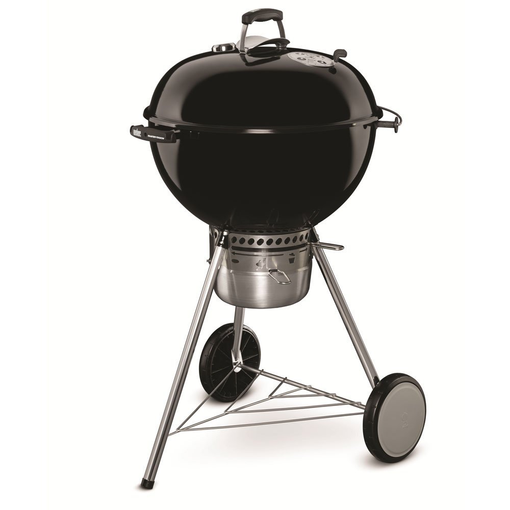 Weber charcoal grill 