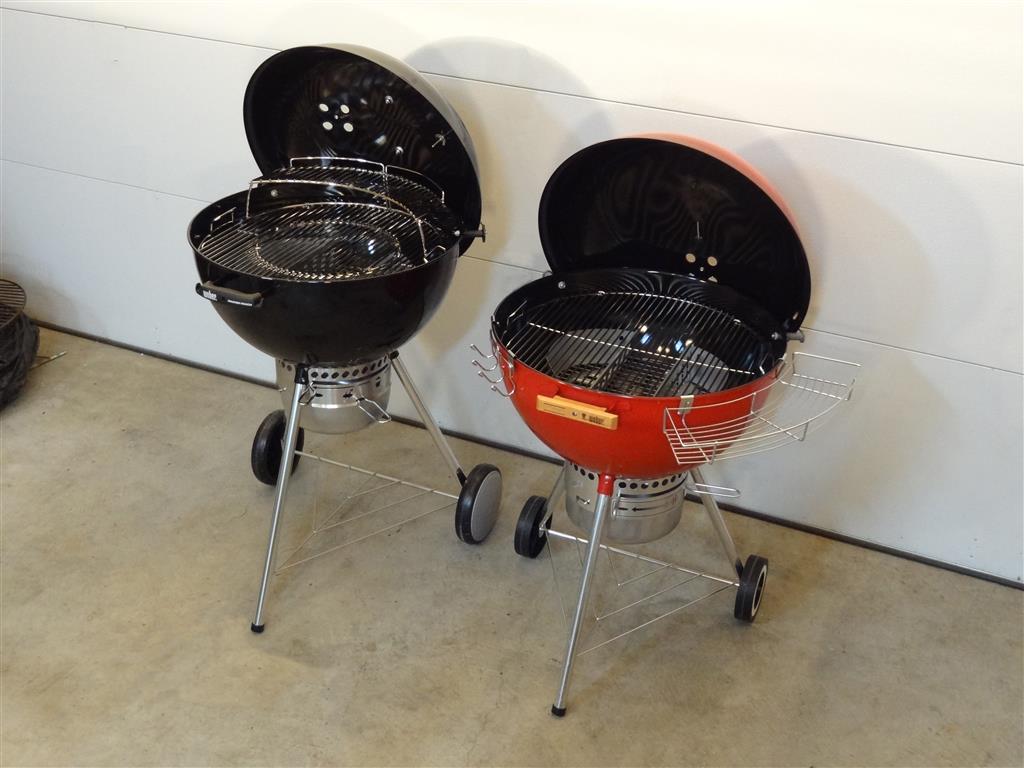 The return of the Weber MasterTouch Full review and side by side