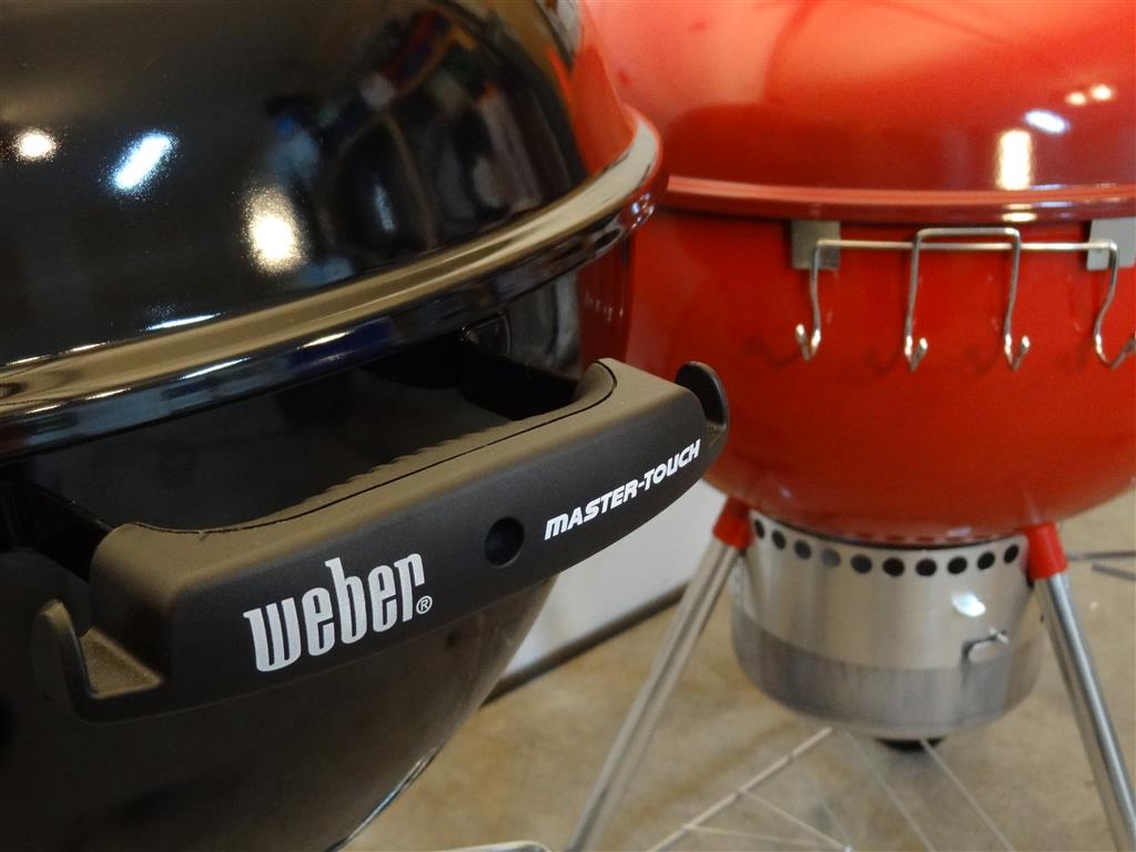 Weber master outlet touch special edition