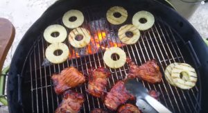 Slow'n Sear Review: **A Must Have for Vintage Grillers**
