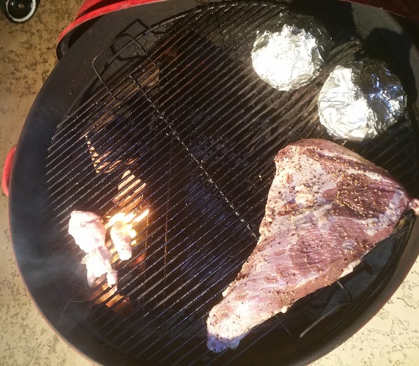 Is Charcoal Grilling Bad For You? Smoking Meat vs BBQ - Molekule