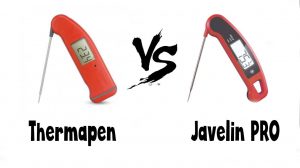 Thermapen vs Javelin