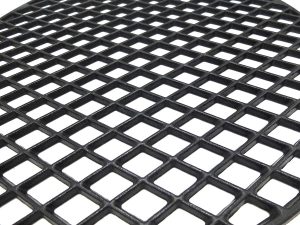 aura cast iron grates for weber charcoal grill