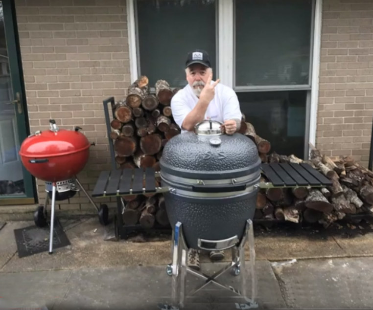 WKC Guide to BBQ grill thermometers - Weber Kettle Club