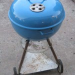 1956-57 Sky Blue kettle rear pic