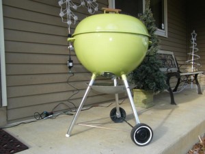 1974 Lime Green Kettle 2