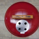 1988 Red Smokey Joe lid
