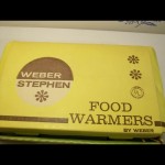Weber Food Warmer