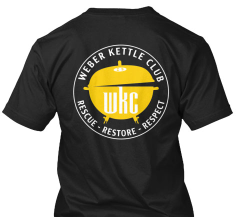 weber kettle t shirt