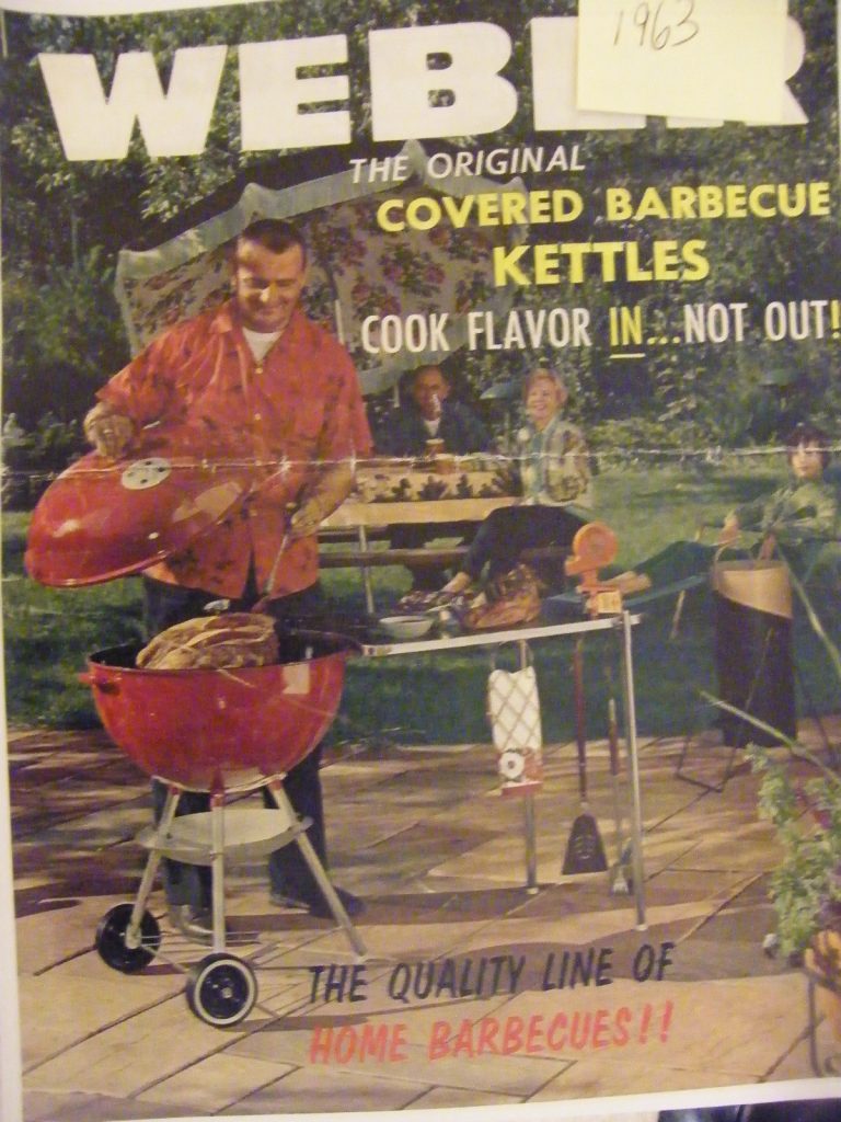 Vintage Weber Grill Image Gallery - Weber Kettle Club