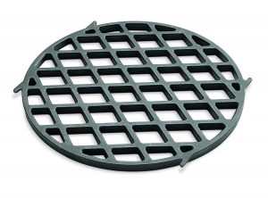 Weber Charcoal Grills, Round Cast Iron Cooking Grate