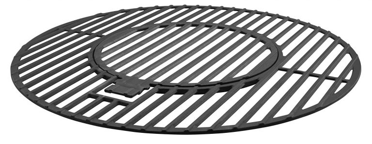 Stok cast iron grates for Weber