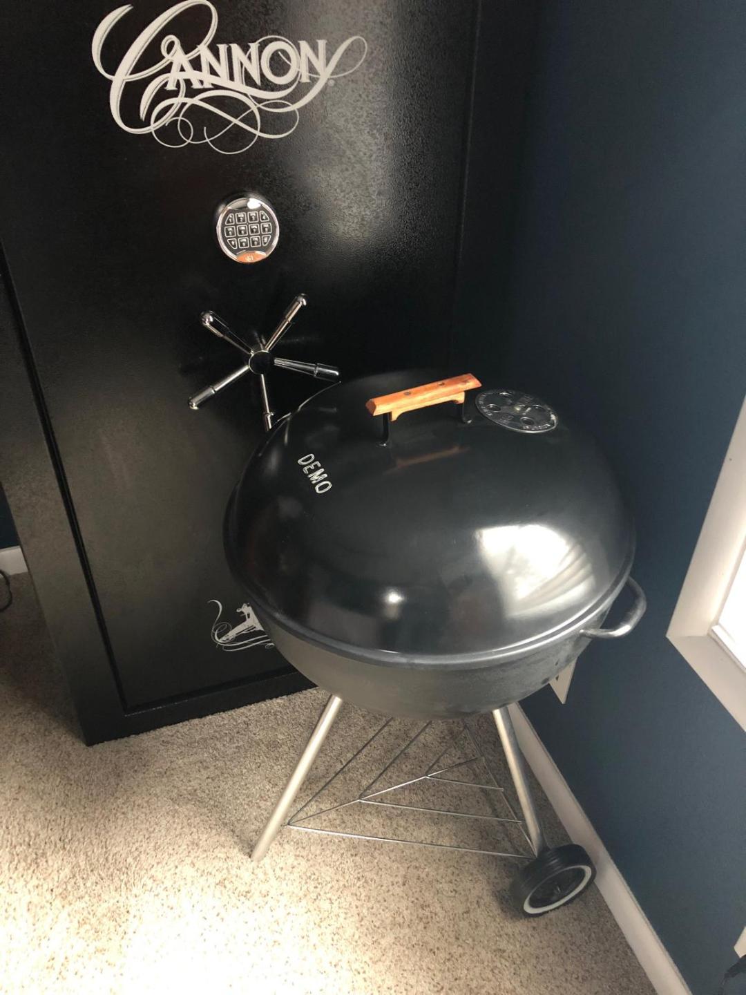 1970 DEMO kettle er Kettle Club